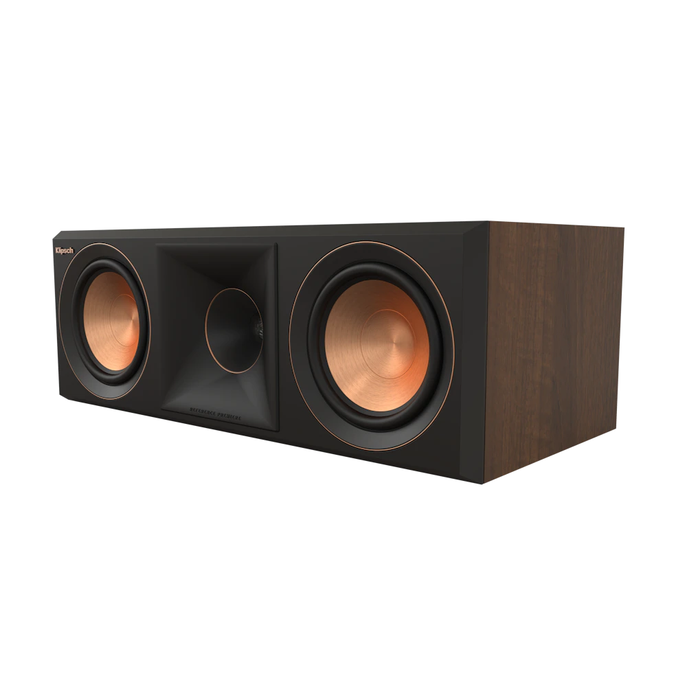Центральный канал Klipsch Reference Premiere RP-500C II Center Channel Speaker, Walnut, Single (1070043)