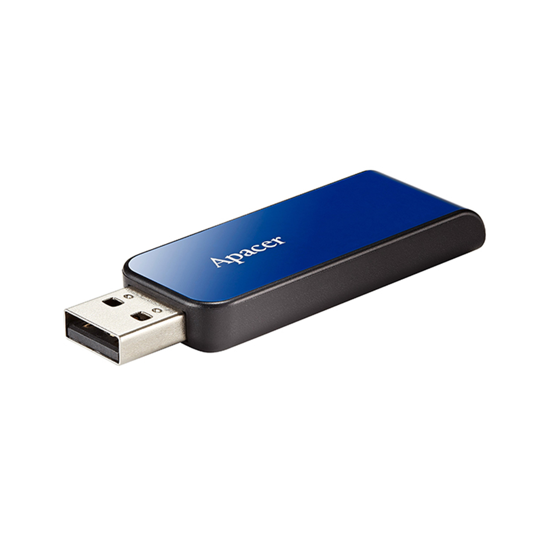  USB флеш-накопитель Apacer AH334 32GB Синий (AP32GAH334U-1)