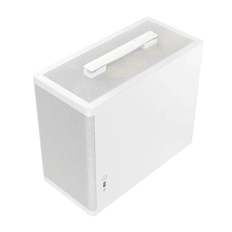 Компьютерный корпус Huntkey A320G, White (A320G White)