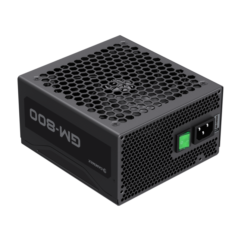 Блок питания Gamemax GM-800 Bronze (2140-0800B0012)