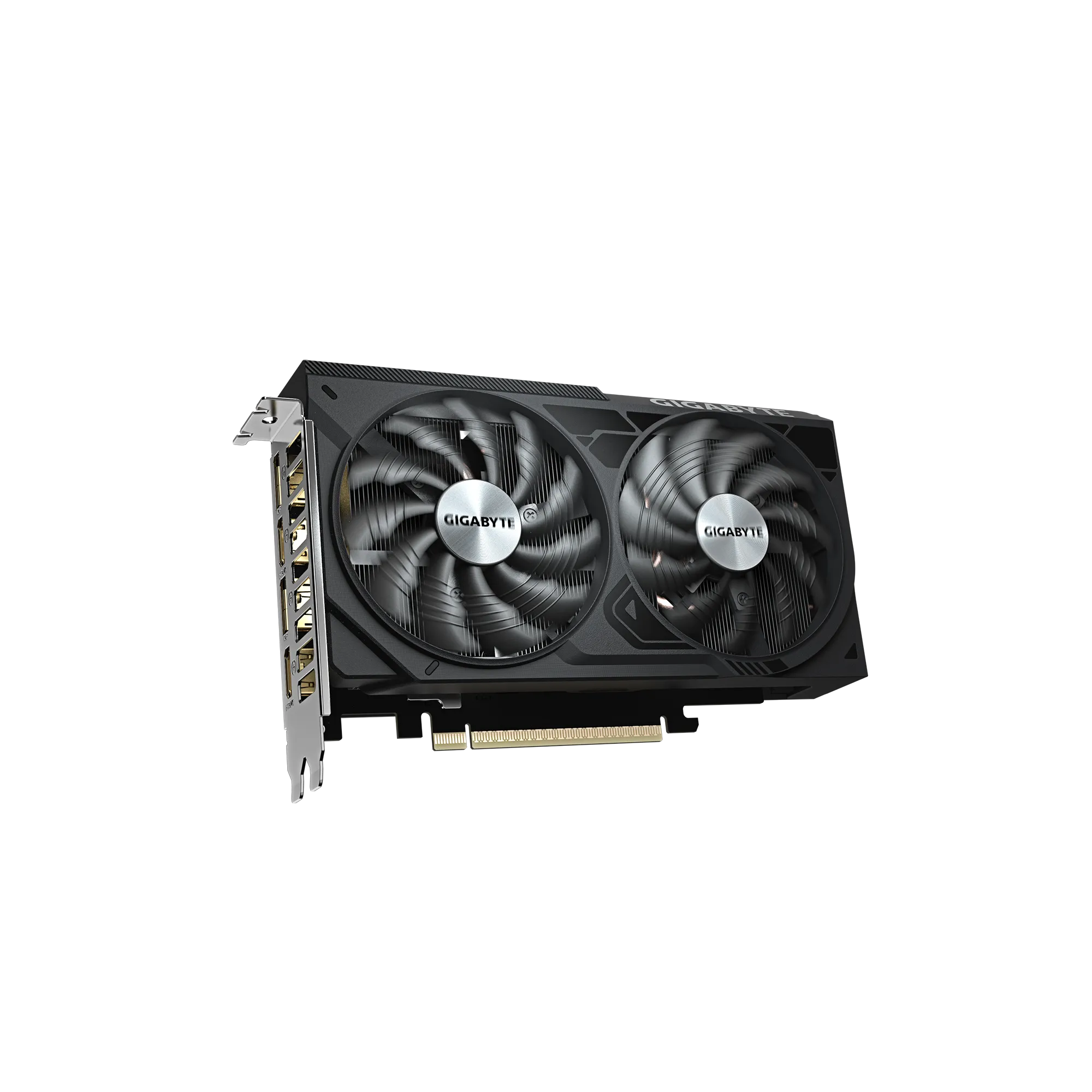 Видеокарта Gigabyte GeForce RTX 5050 WINDFORCE OC V2 8G (GV-N5050WF2OCV2-8GD)