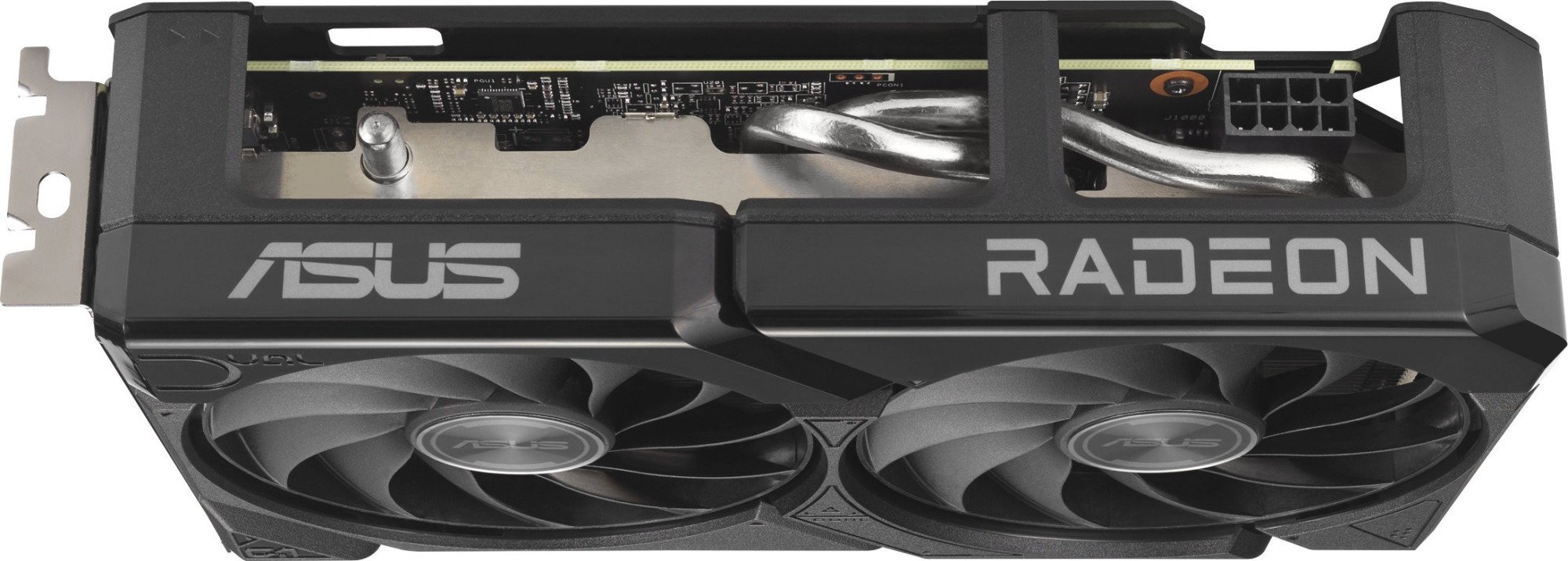 Видеокарта ASUS Dual Radeon RX9060XT 8G GDDR6 (DUAL-RX9060XT-8G)