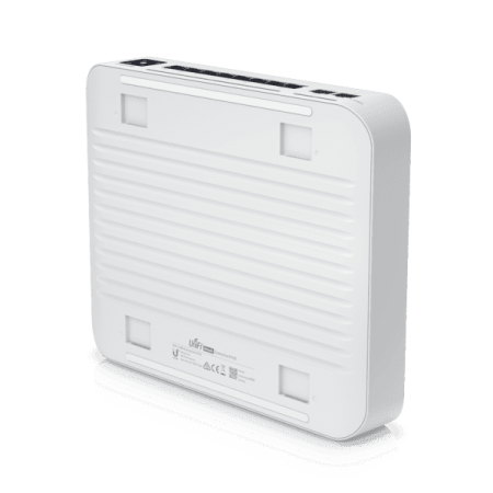 Коммутатор Ubiquiti UniFi Switch Enterprise 8 PoE (USW-ENTERPRISE-8-POE-EU)