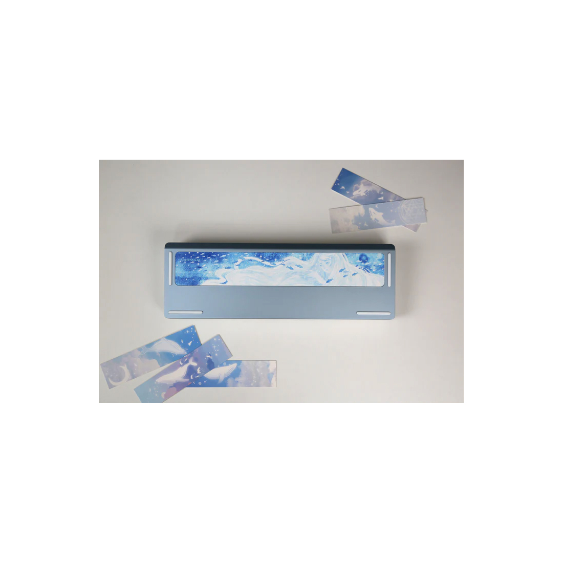 Клавиатура Varmilo Monet VTP68 Kailh Prestige Voice (A68A100G6A8A01A063)