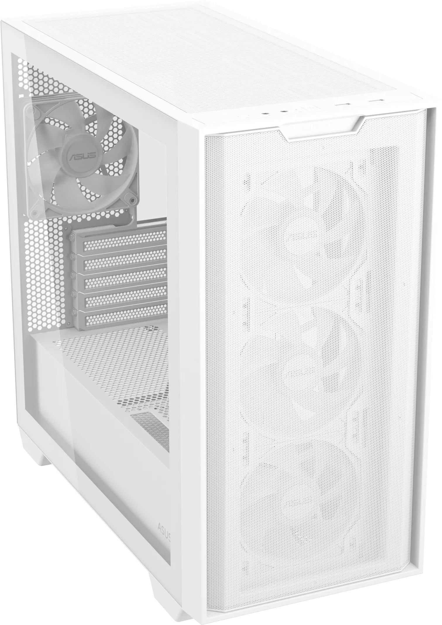 Корпус ASUS A21 PLUS WHITE  (90DC00H3-B19010)