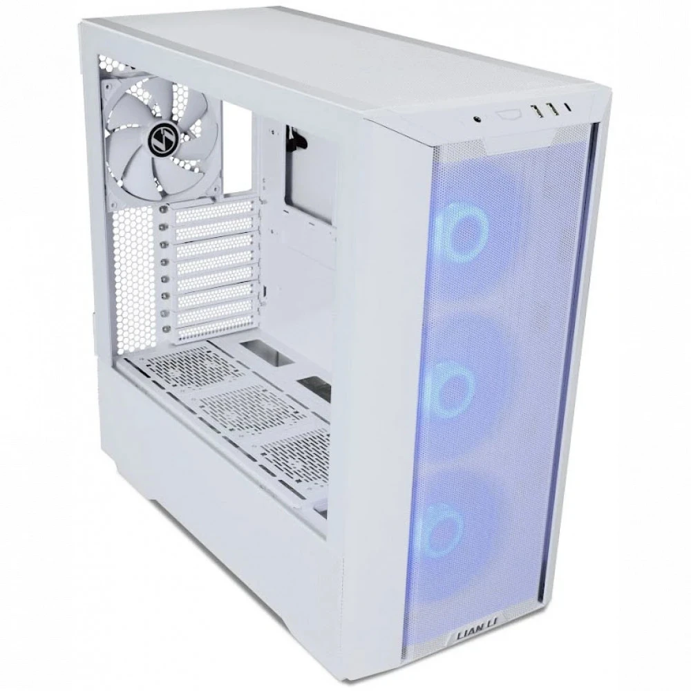 Корпус Lian Li Lancool III RGB Белый (G99.LAN3RW.10R)