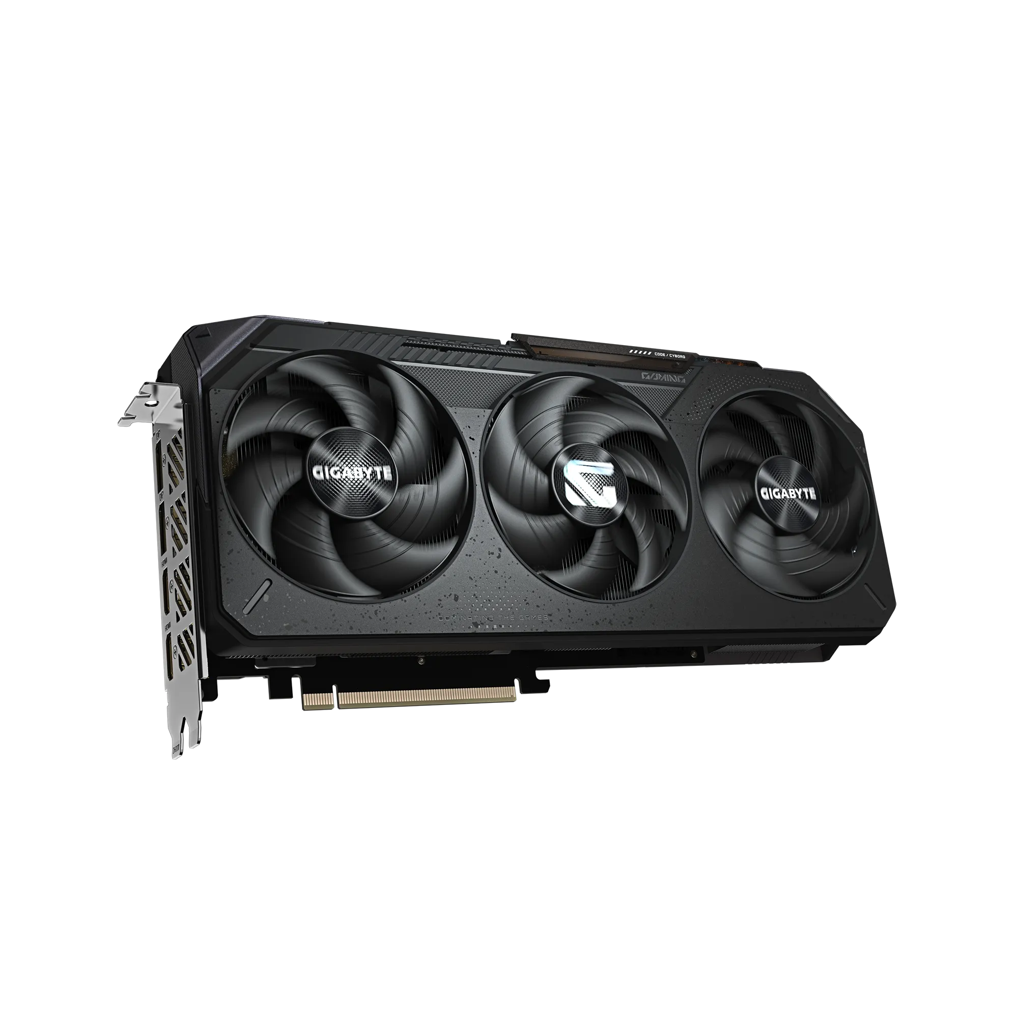 Видеокарта Gigabyte Radeon RX 9070 XT GAMING OC 16G (GV-R9070XTGAMING OC-16GD)