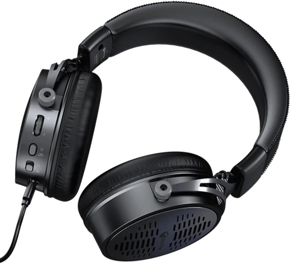 Гарнитура Meetion BTH013 - Black (MT-BTH013 Black Grey)