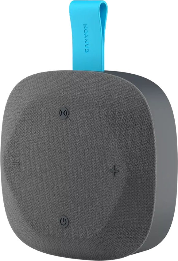 Колонка Canyon HEXAGON 10, Grey Blue (CNE-CBTSP10GB)
