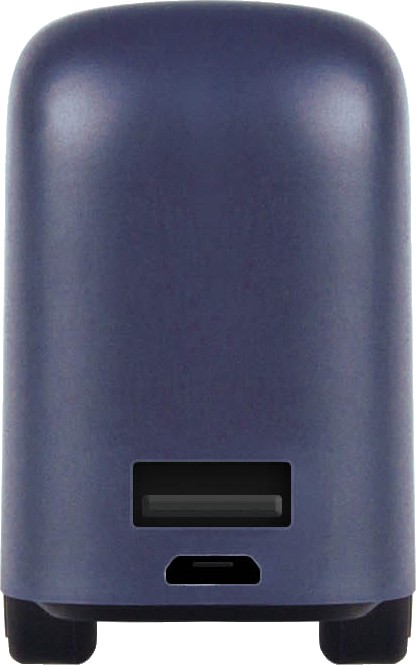 Пауэрбанк Rombica NEO Bus Navi, 10000mAh - Blue (PBN-0001)