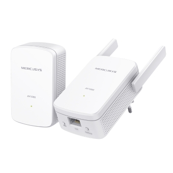 Сетевой адаптер Powerline Mercusys MP510 KIT AV1000 (MP510 KIT(EU))