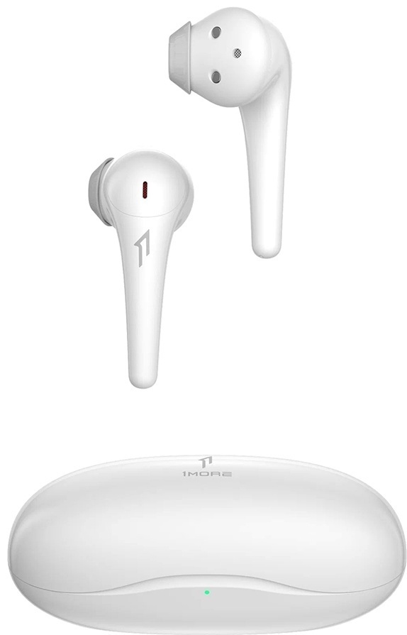 Bluetooth гарнитура 1More Comfobuds 2 ES303, White (ES303/WHITE)
