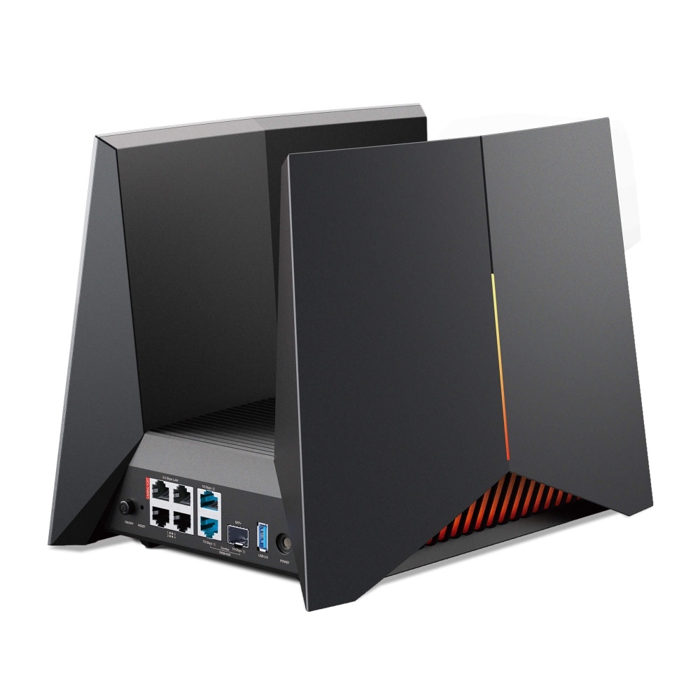 Маршрутизатор беспроводной Tp-Link Archer GE800 (Archer GE800)