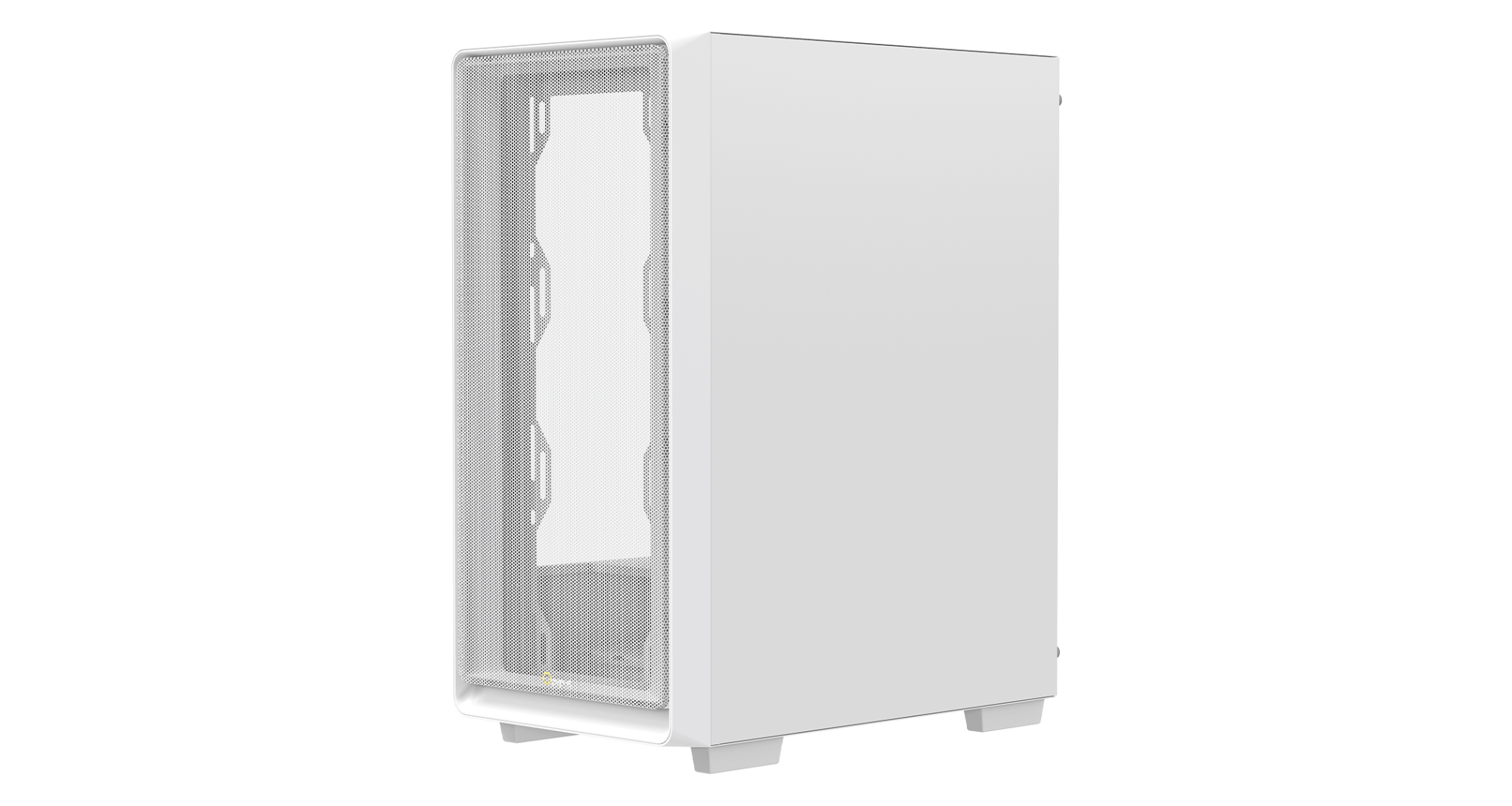 Корпус Ocypus Gamma C60 WH (Gamma-C60-WHG000XX-GL)