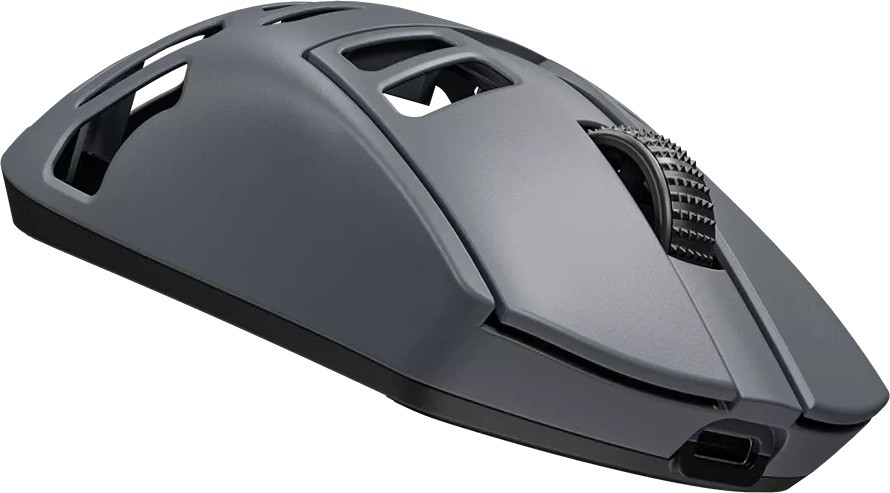Мышка Lorgar MSE90W, Dark Grey (LRG-MSE90W-DG)