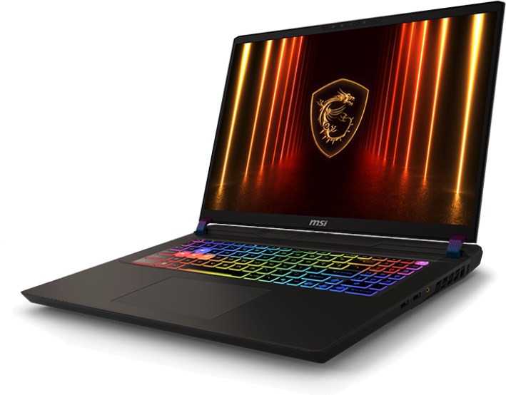 Ноутбук MSI Vector 17 HX AI A2XWJG-249XKZ 17" (9S7-17S372-249)