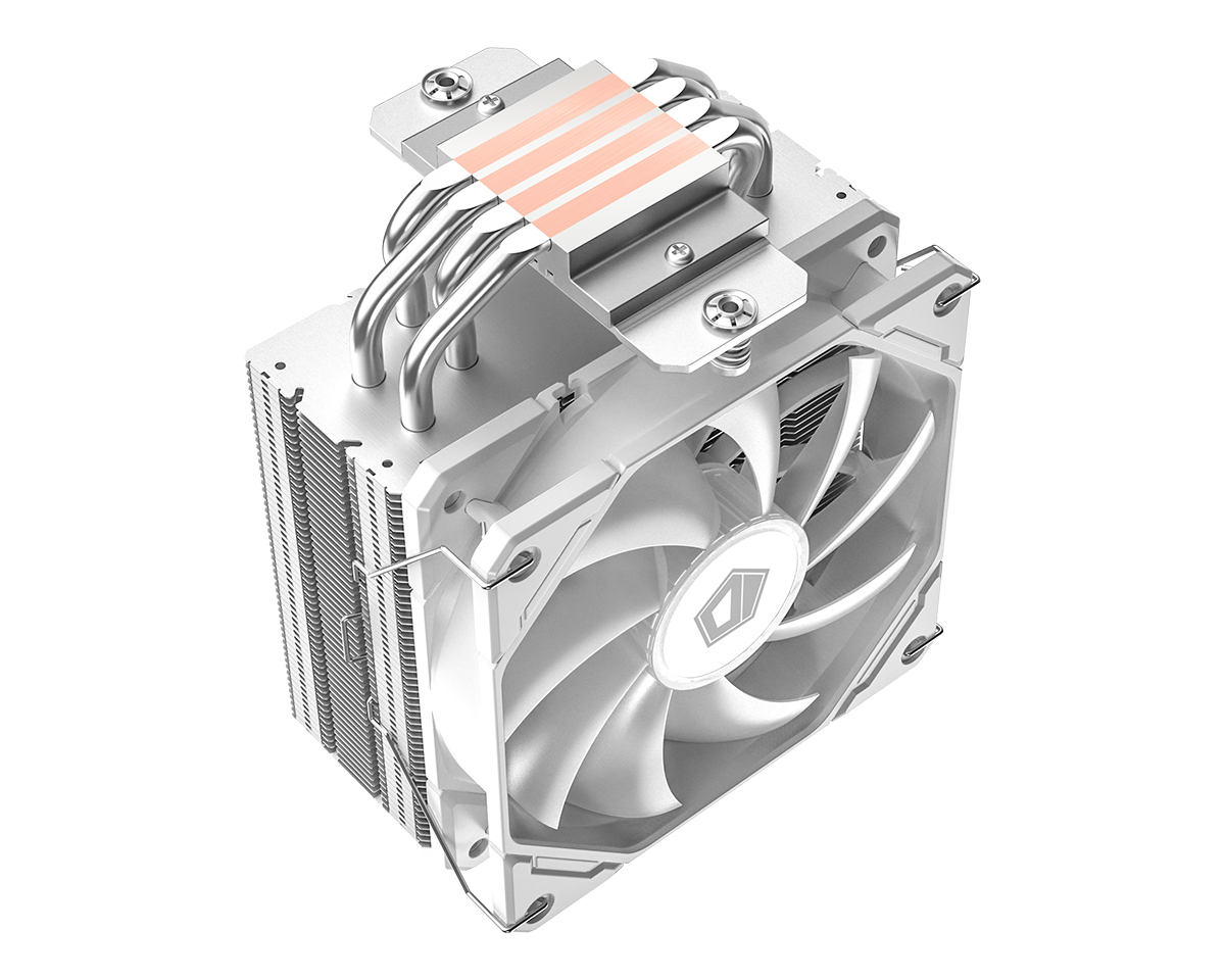 Кулер ID-Cooling SE-224-XTS ARGB White (ID-CPU-SE-224-XTS ARGB WHITE)