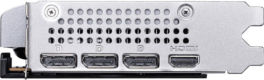 Видеокарта MSI GeForce RTX 5060 8G VENTUS 2X (G5060-8V2)