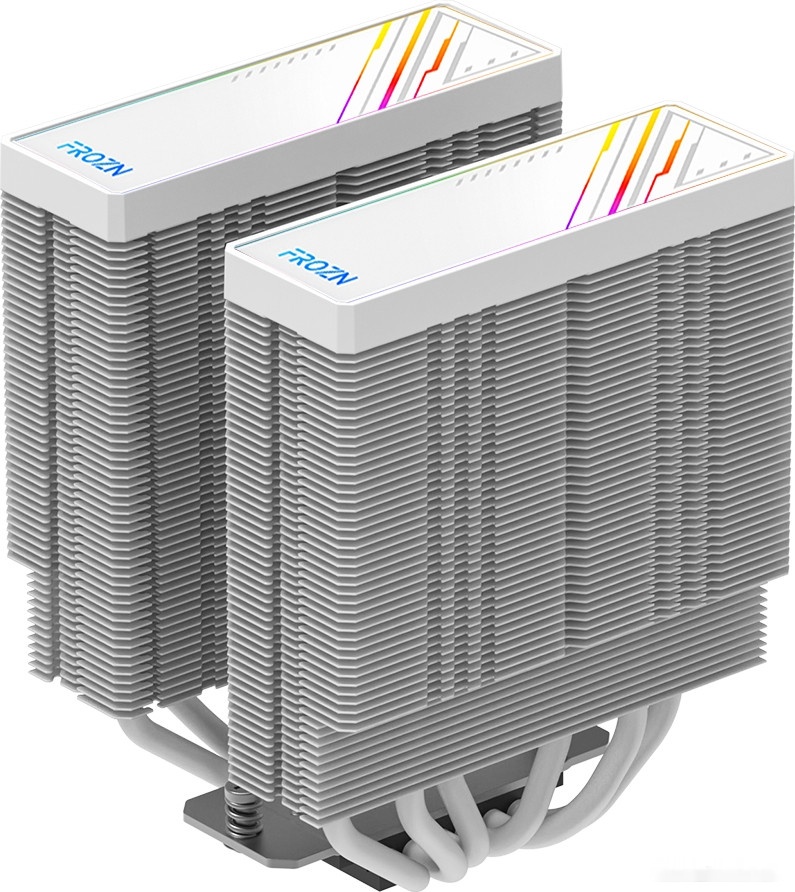  Кулер ID-Cooling Frozn A620 ARGB White (ID-CPU-FROZN A620 ARGB WHITE)
