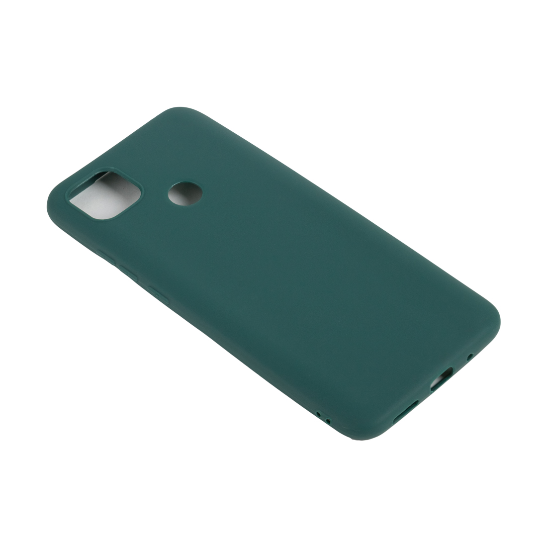 Чехол для телефона XG XG-PR01 для Redmi 10A TPU Зелёный (XG-PR01)