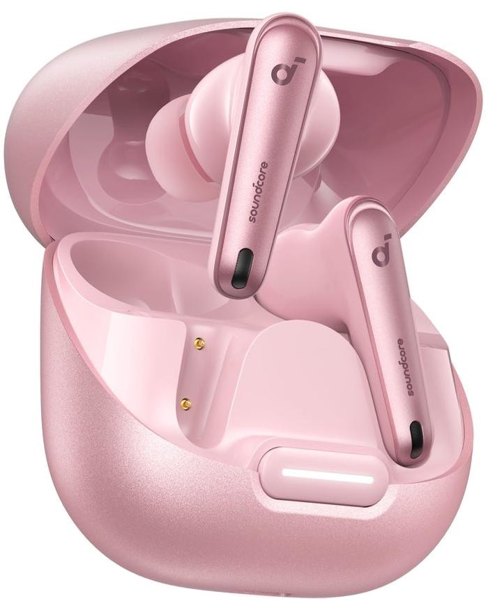 Наушники Soundcore Liberty 4 NC Pink  (A3947-PK)