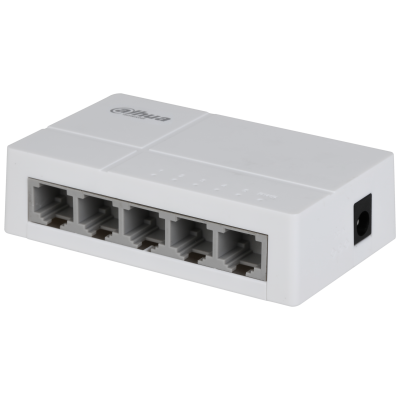 Коммутатор Dahua SF1005L (DH-SF1005L) Коммутатор Dahua SF1005L (DH-SF1005L)