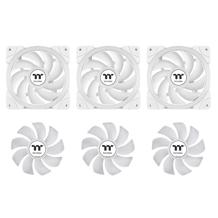 Кулер с водяным охлаждением Thermaltake MAGFloe 360 Ultra - White (CL-W433-PL12SW-A)