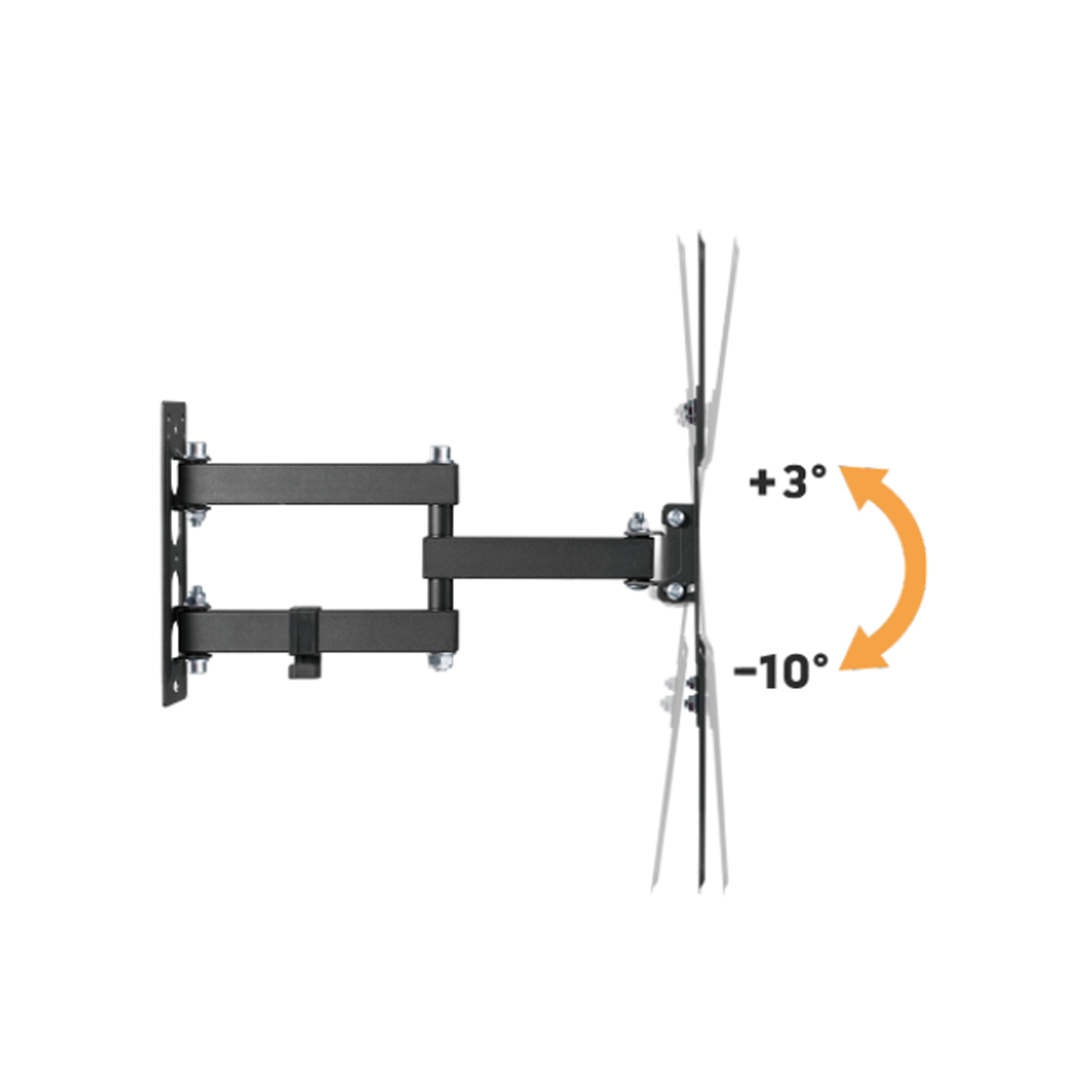 Кронштейн XG WA-2365T для ТВ и мониторов 23"-65" (WA-2365T)