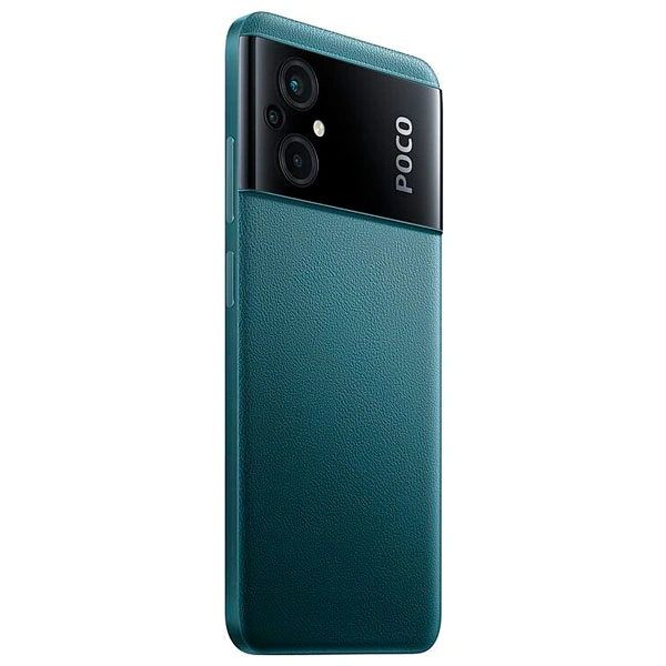 Смартфон POCO M5, 4/64GB, Green (22071219CG/796500)