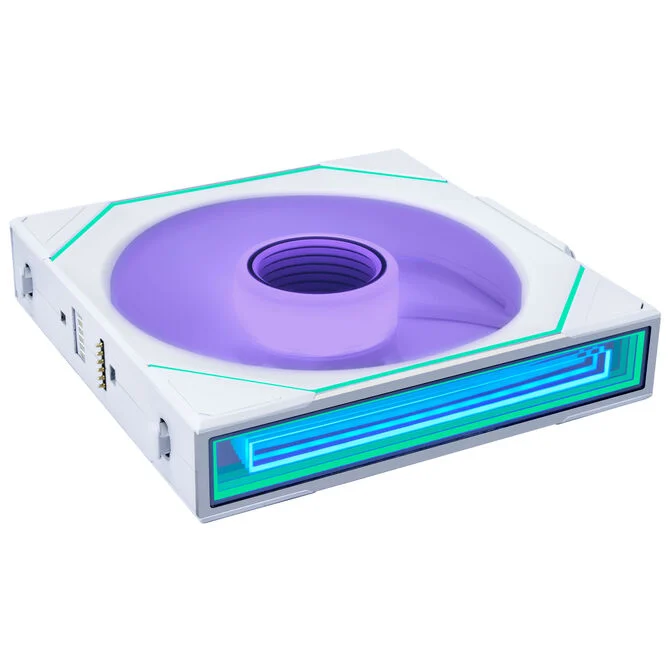 Вентилятор для корпуса Lian Li UNI FAN SL-INF WIRELESS 140 WHITE (G99.14SLIN1W1W.00)