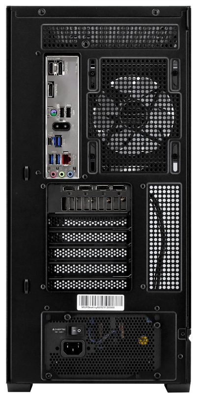 Системный блок PULSER Extreme 133 (Extreme 133)