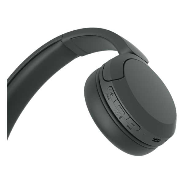 Bluetooth гарнитура Sony WH-CH520, Black (WHCH520B.E)