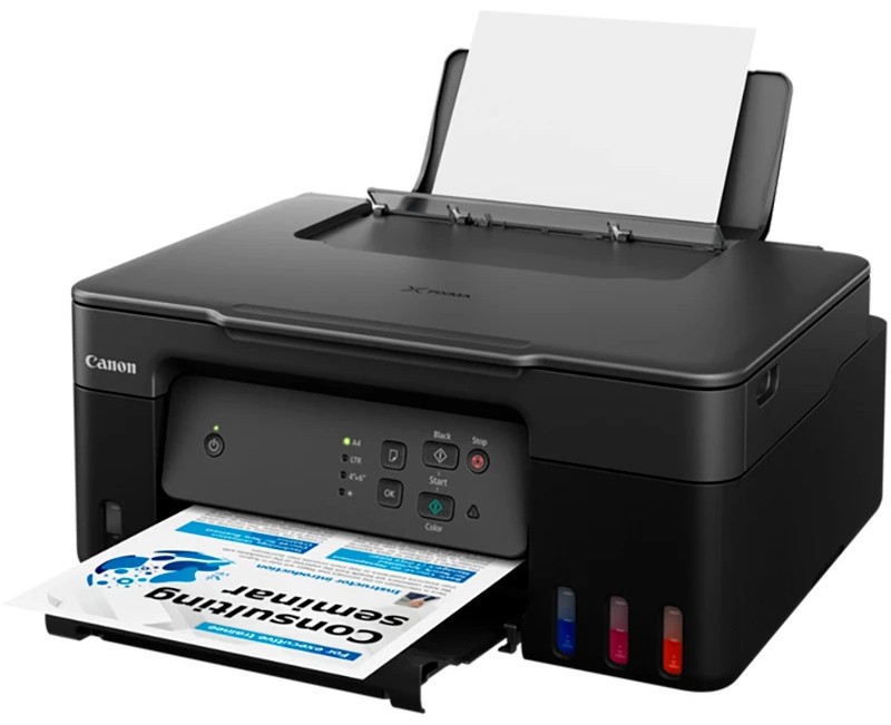 МФУ Canon PIXMA G2430 - Black (5991C009AA)