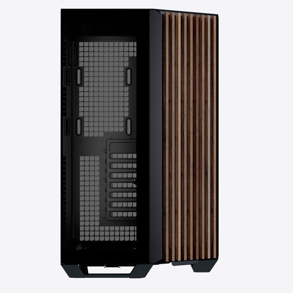 Компьютерный корпус Aerocool APNX V1-W-BK-v1 (APCM-VI01103.11)