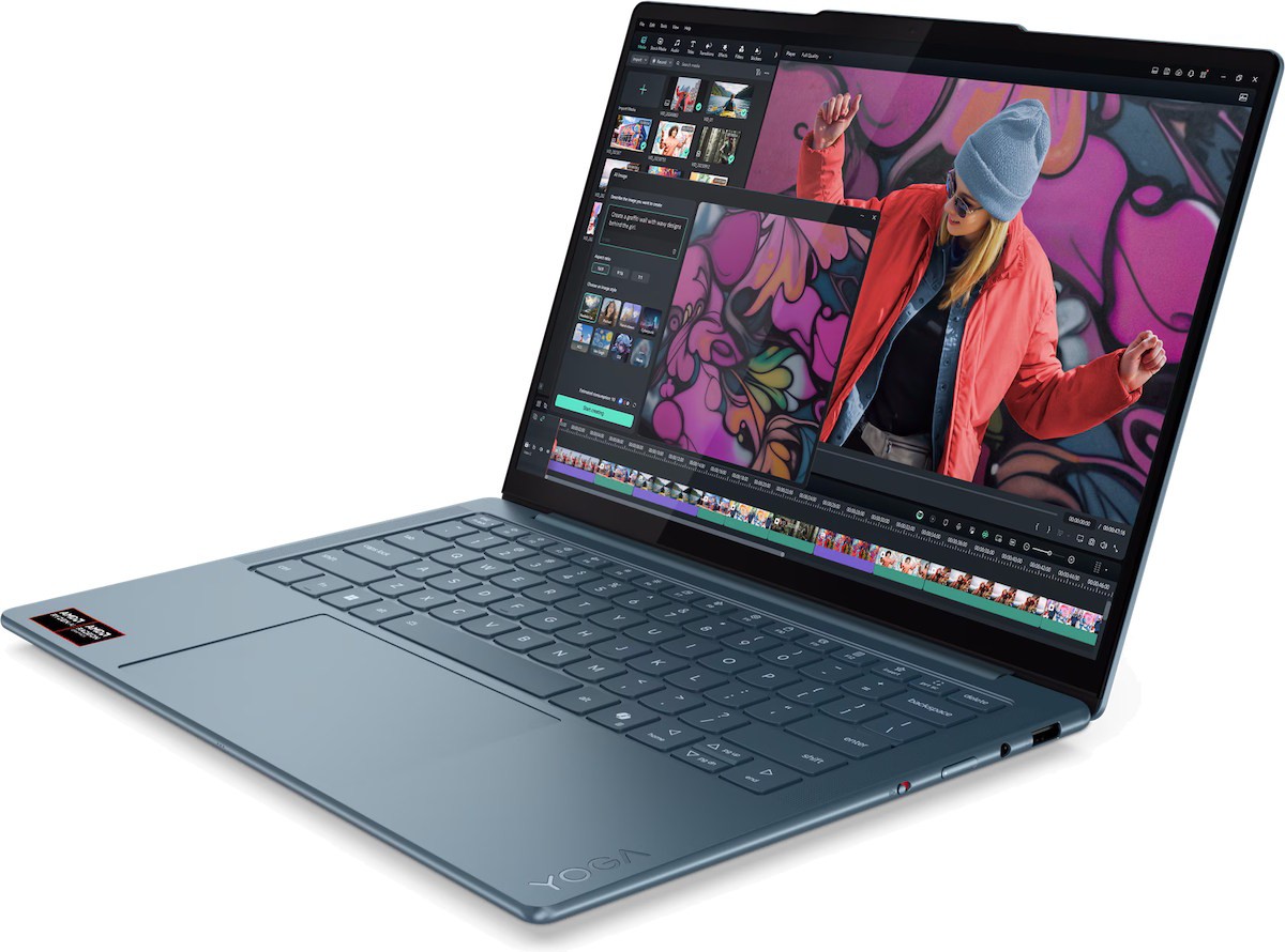 Ноутбук Lenovo Yoga Slim 7 14AKP10 (83JY000ARK)