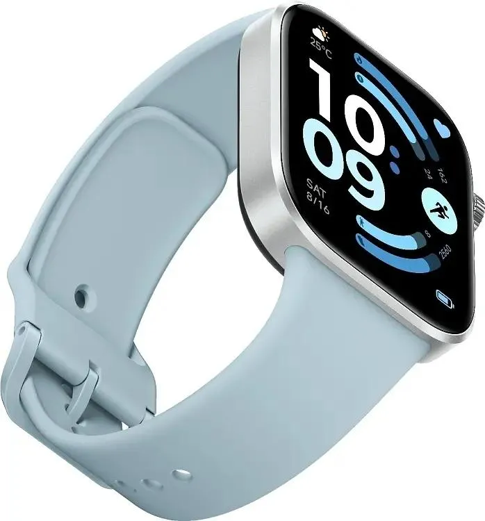 Смарт часы Redmi Watch 6, Glacier Blue (M2523W1-BLU)