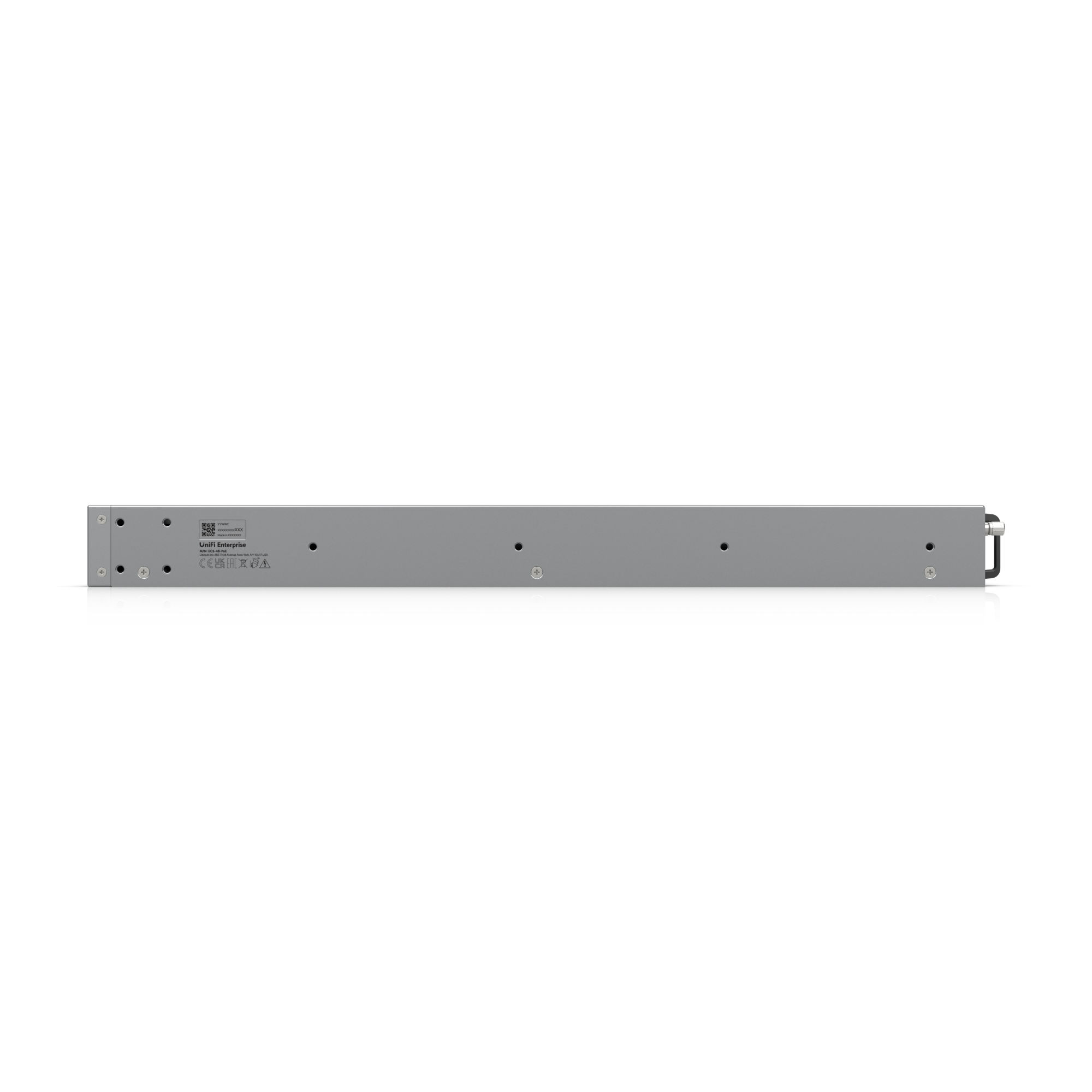Коммутатор Ubiquiti Enterprise Campus 48 PoE (ECS-48-PoE-EU)