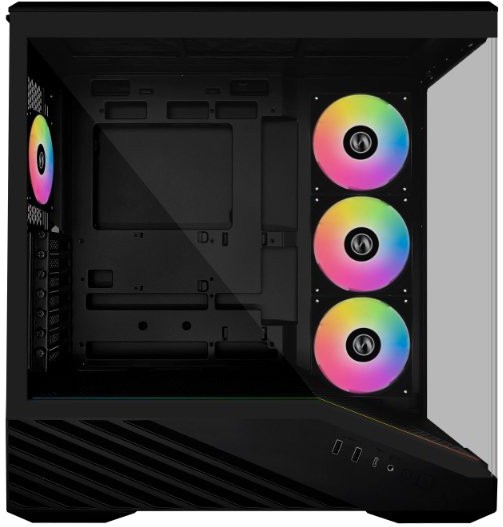 Корпус Lian Li Vector V100 (G99.V100X.01)