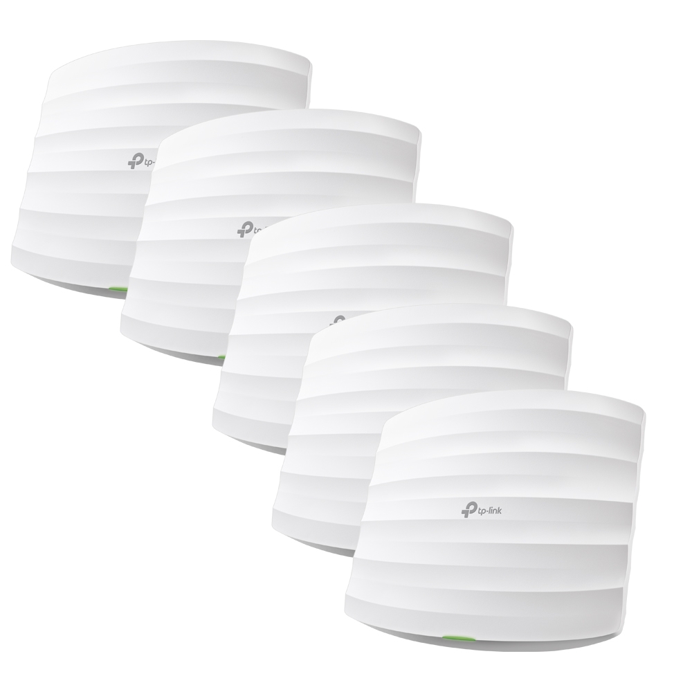 Точка доступа потолочная TP-Link EAP245 5-pack (EAP245(5-pack)) Точка доступа потолочная TP-Link EAP245 5-pack (EAP245(5-pack))