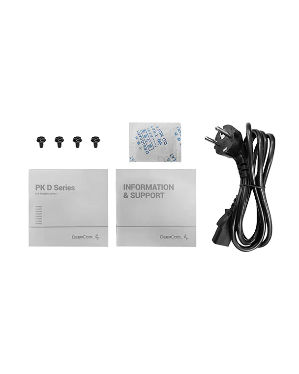Блок питания Deepcool PK600D (R-PK600D-FA0B-EU)