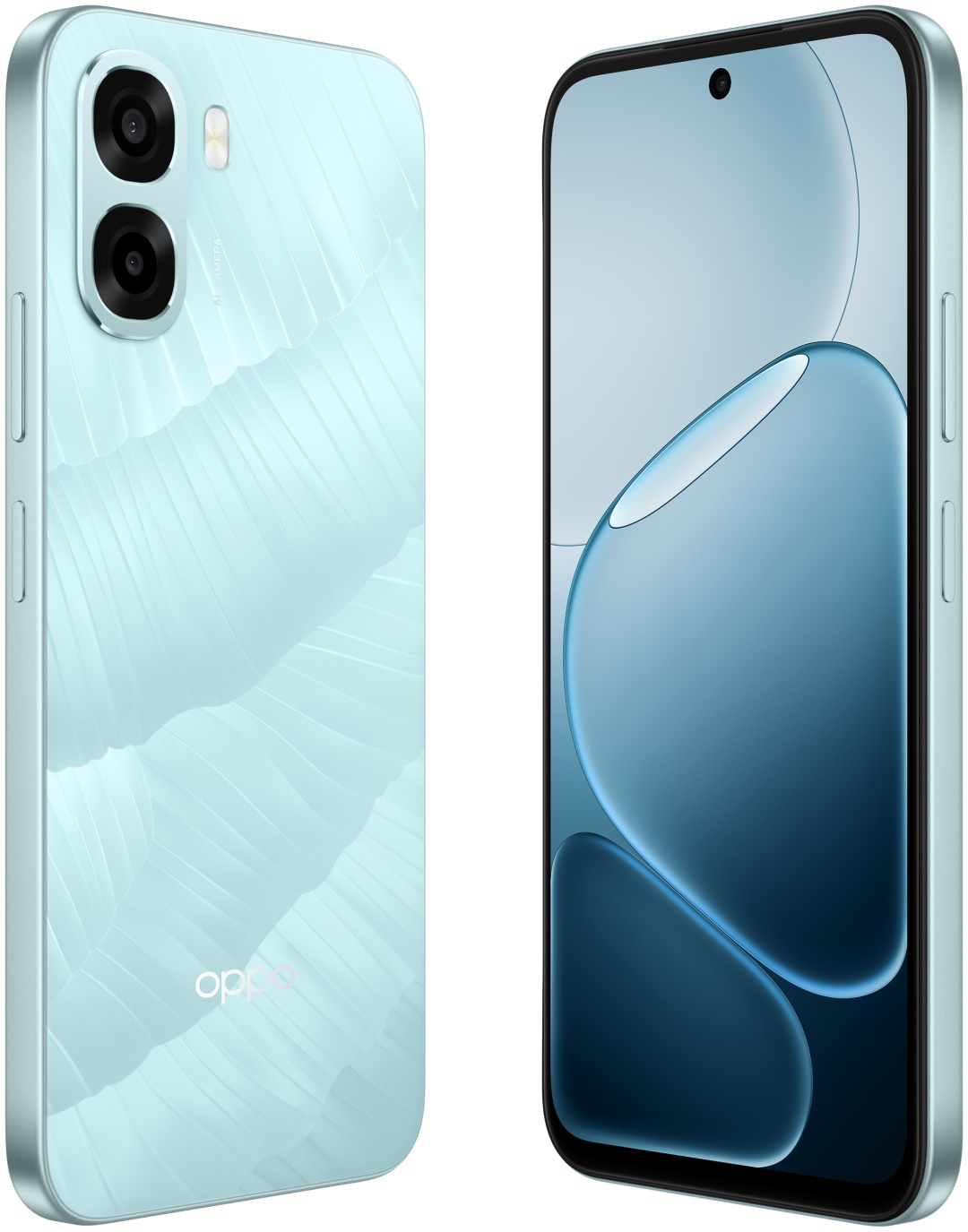 Смартфон OPPO A6x 4/256GB - Ice blue (OPPO A6x 4/256GB Ice blue)