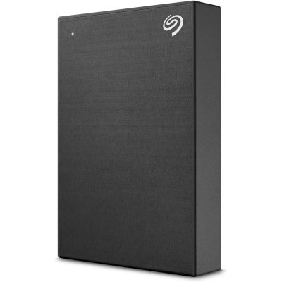 Внешний HDD Seagate  4Tb One Touch 2,5" USB3.0 Серый (STKZ4000400)