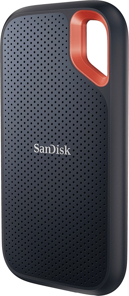 Внешний SSD диск SanDisk Extreme Portable V2 1TB (SDSSDE61-1T00-G25)