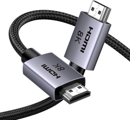 Кабель Ugreen HD171 HDMI 8K Cable 1m 25908 (25908)