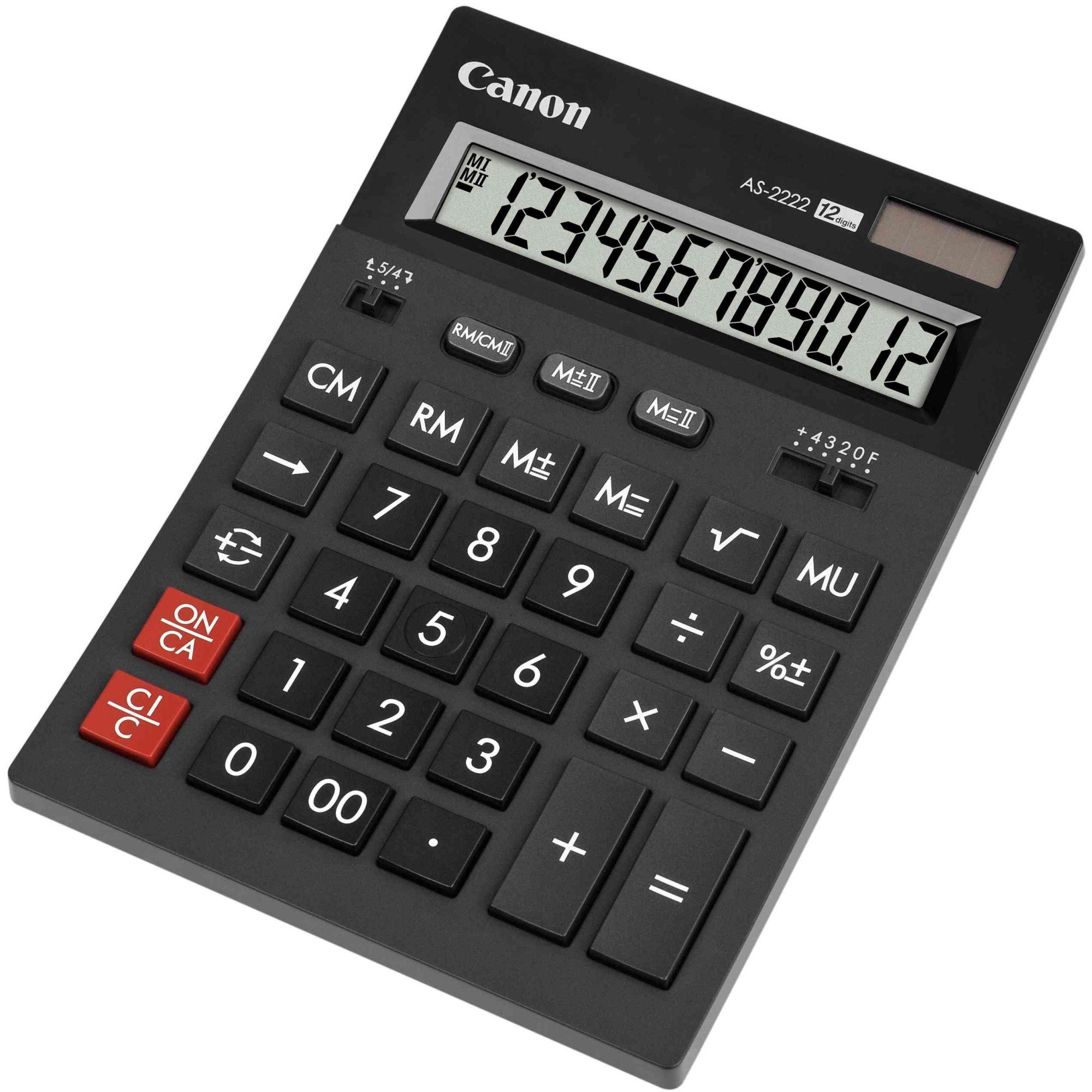 Калькулятор Canon AS-2200 (4584B001AC)