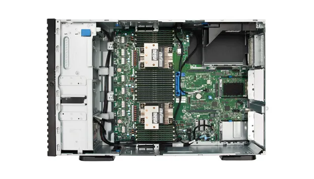 Сервер HP Enterprise ProLiant ML350 Gen11 (P81775-425)