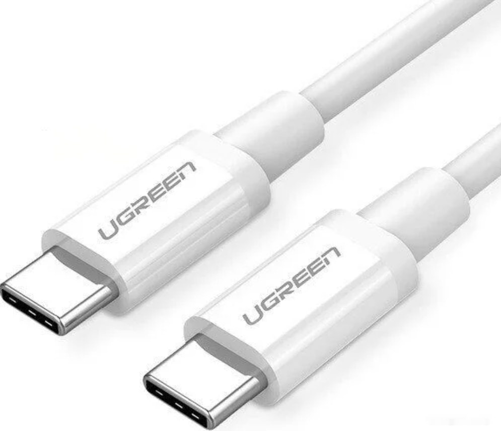 Кабель USB C - USB C,  2m, US264 (60520)