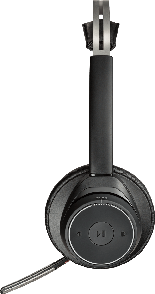 Гарнитура Plantronics Voyager FOCUS UC B825-M (202652-102)