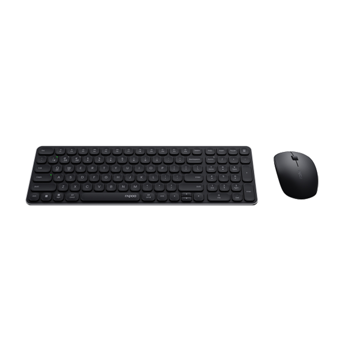 Комплект Клавиатура + Мышь Rapoo 9320M Dark Grey (Rapoo 9320M Dark Grey)