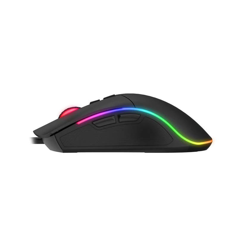 Компьютерная мышь Havit MS1001S V2, Black+Gray (2.0301600561008E+15)